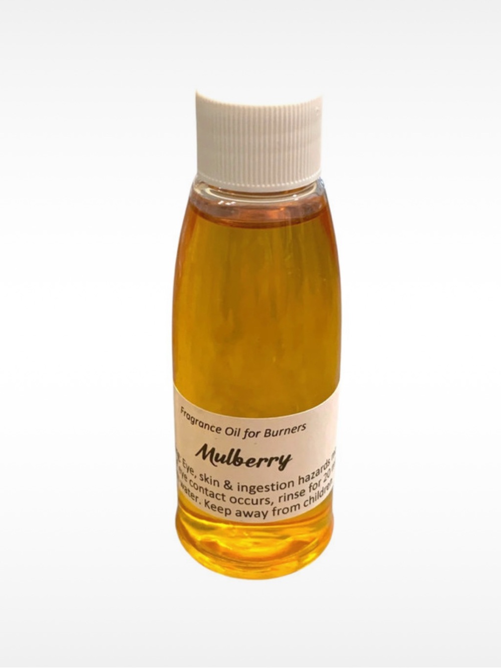 Mulberry 2oz Fragrance Oil Fruity Spring Summer Fall Burning Candle Oil